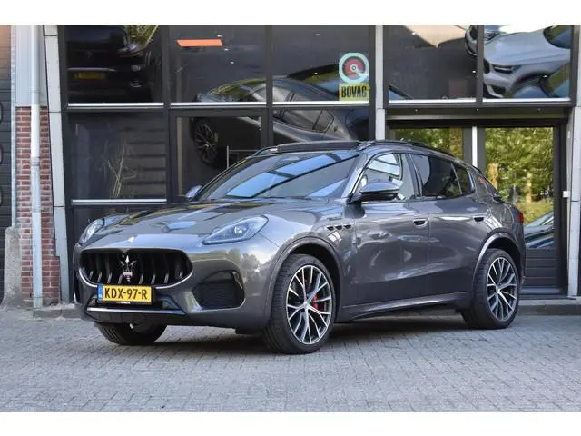 Maserati Grecale