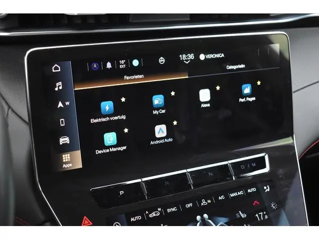 Maserati Grecale