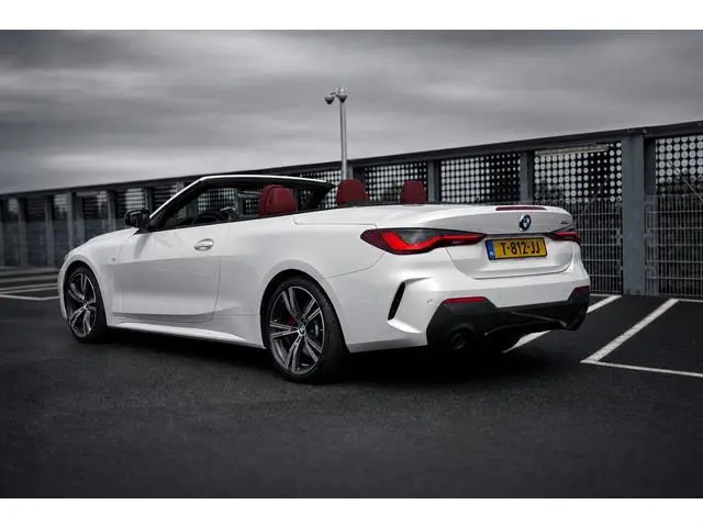 BMW 4-serie Cabrio 430i High Executive | Carplay | 360 cam | Harman Kardon