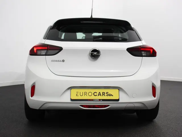 Opel Corsa-e