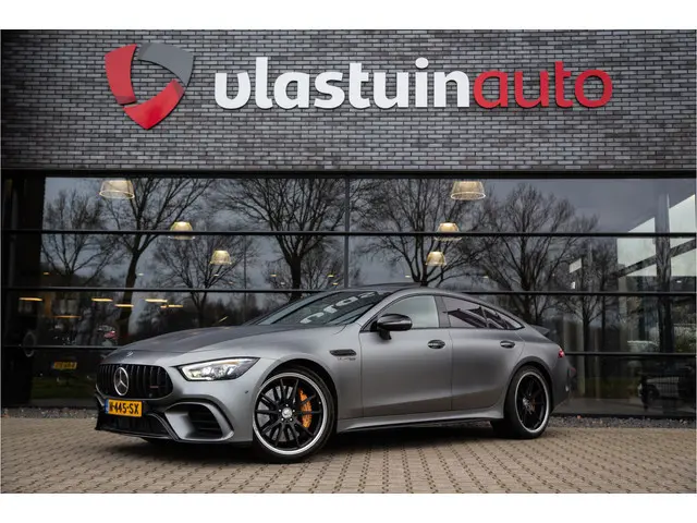 Mercedes-Benz AMG GT 4-Door Coupe AMG 63 S 4MATIC+ Edition 1 , 4-wielbesturing, Panoramadak, Burmest...