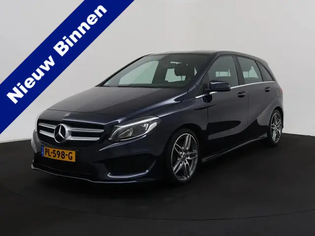 Mercedes-Benz B-klasse 180 Business Solution AMG LED | Navi | CLima | PDC  09-2017 96.208 KM