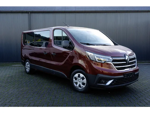 Renault Trafic Renault Trafic Blue dCi 150PK | L2H1 | 9-Zits | EX BTW/BPM | LED | Camera | Navi | Zi...