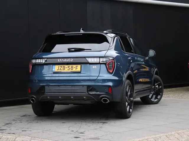 Lynk & Co 01 1.5 MODELJAAR 2023 | PANO-DAK | MEMORY | 360° CAMERA | INFINITY AUDIO | APPLE CARPLAY |...