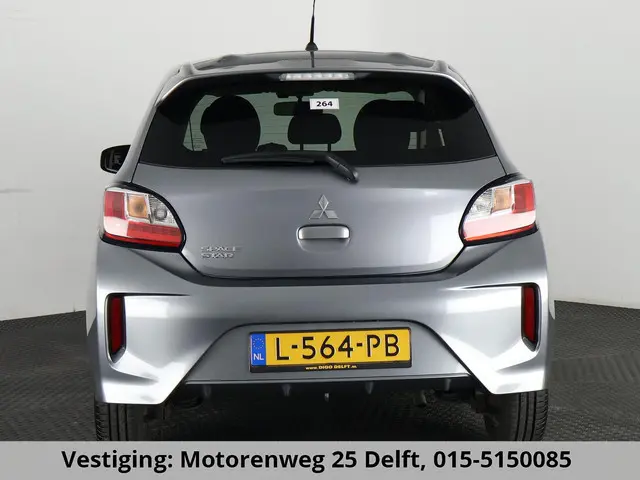 Mitsubishi Space Star