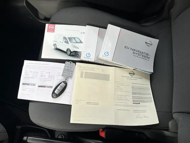 Nissan NV200