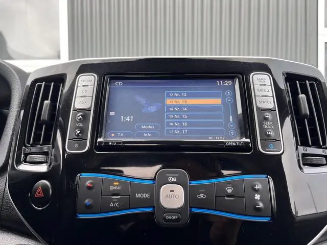 Nissan NV200