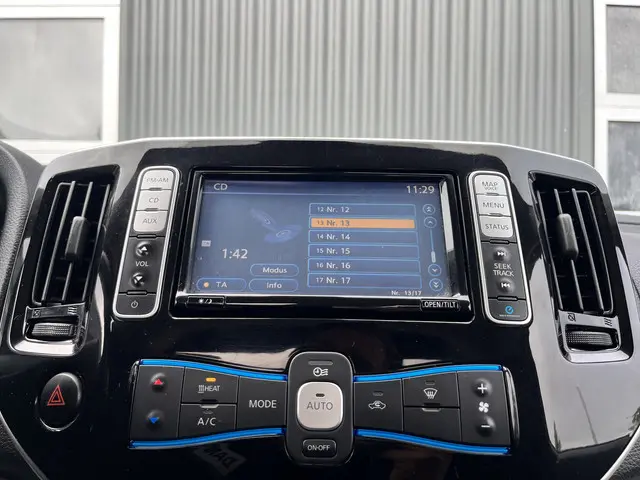 Nissan NV200