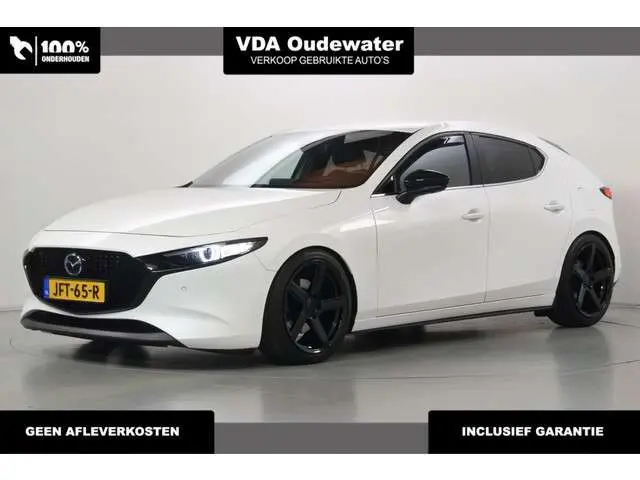Mazda 3 2.0 X 180pk Automaat Luxury Sports