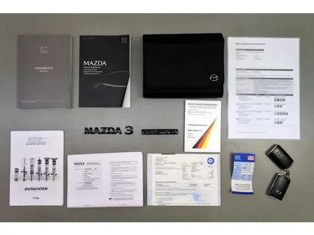 Mazda 3