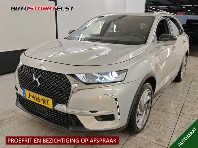 DS 7 Crossback 1.2 PureTech Business 1e Eigenaar | BTW | Volledig Onderh | NAP | 180 Camera | Carpla...