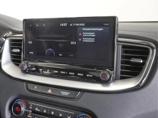 Kia cee'd