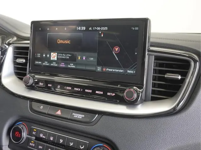 Kia cee'd