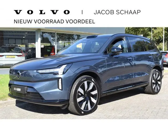 Volvo EX90 Twin Motor Ultra 7p. 111 kWh | Luchtvering | Geventileerde stoelen | Pilot assist-pakket...