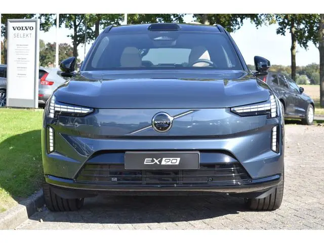 Volvo EX90 Twin Motor Ultra 7p. 111 kWh | Luchtvering | Geventileerde stoelen | Pilot assist-pakket...