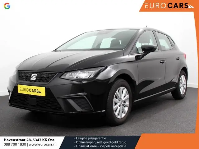 SEAT Ibiza 1.0 MPI Style Navigatie Apple Carplay/Android Auto Climate Control Cruise Control Stoelve...