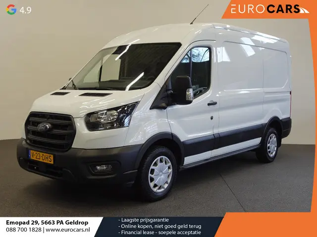 Ford Transit 310 2.0 TDCI L2H2 Trend Automaat Airco Navigatie Bluetooth Camera Cruise Control