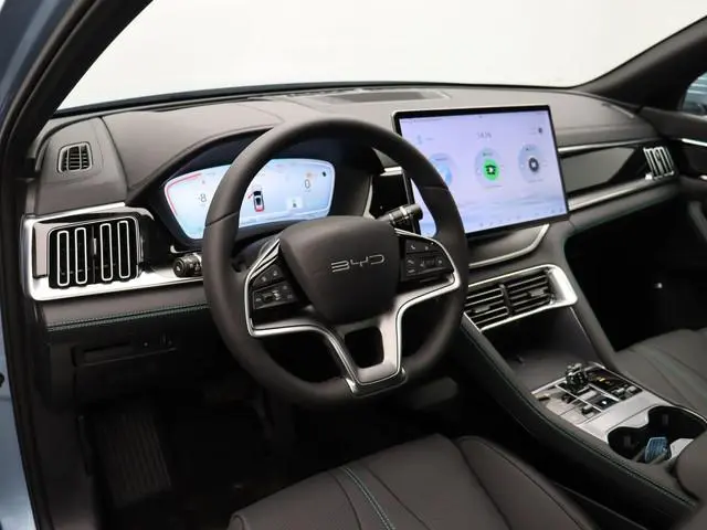 BYD SEAL U