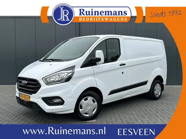Ford Transit Custom 2.0 TDCI / L1H1 / 1e EIG. / 2.500 KG AHG / CAMERA / TREKHAAK / CRUISE / AIRCO /...
