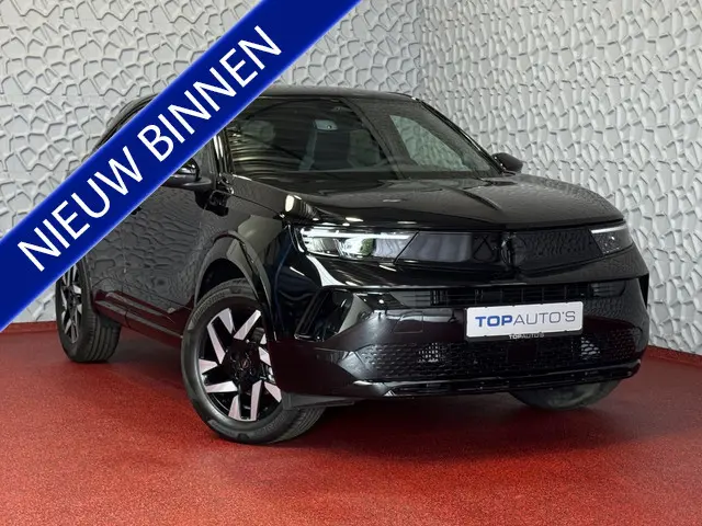 Opel Mokka 1.2 TURBO 130PK ✅ NIEUW MODEL ✅ GS LINE / BLACK PACK 360.CAM  03/2025 CAPRLAY STOEL/STUUR...