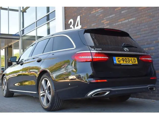 Mercedes-Benz E-klasse Estate 200 Prestige SUPERUITRUSTING