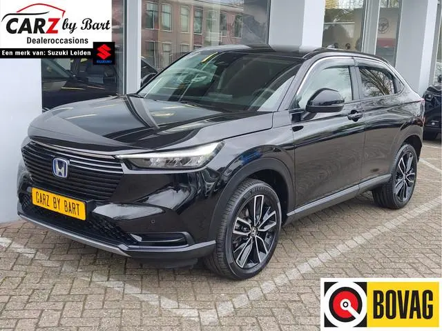 Honda HR-V 1.5 e:HEV ELEGANCE AUTOMAAT Adaptive Cruise | Stoelverwarming | Camera