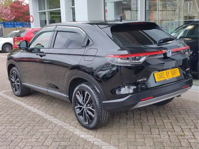Honda HR-V 1.5 e:HEV ELEGANCE AUTOMAAT Adaptive Cruise | Stoelverwarming | Camera