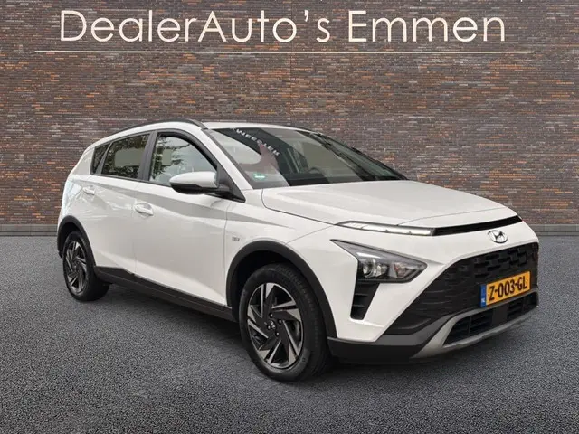 Hyundai Bayon