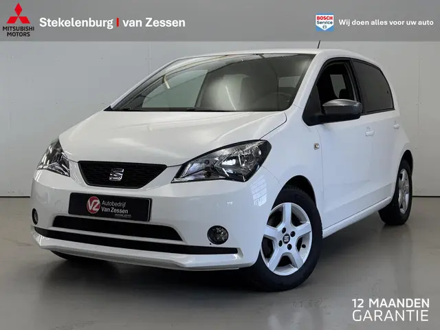 SEAT Mii 1.0 Style Intense | Smartphone integratie via app | Cruise | Lichtmetalen velgen | Rijklaar...