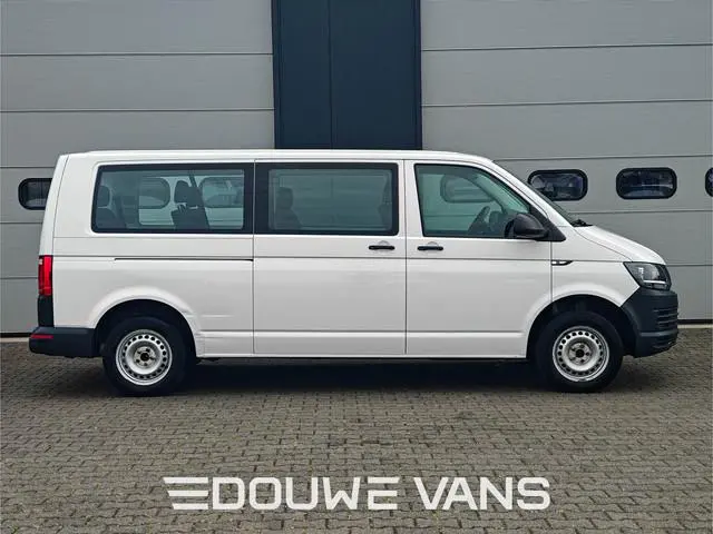 Volkswagen Transporter T6 L2 9 Persoons Airco Kombi Bluetooth