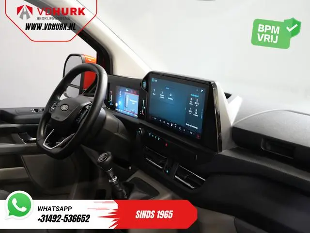 Ford Transit Custom 2.0 TDCI 150 pk L2 Limited  Adapt.Cruise/ LED/ Stoelverw./ Stuurverw./ Carplay/...