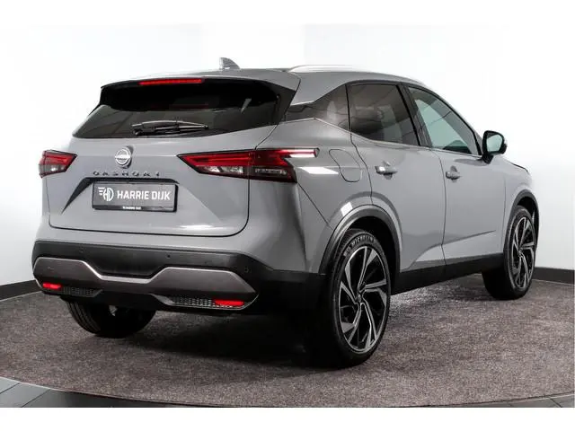 Nissan Qashqai 1.3 MHEV Xtronic 158 PK Tekna Plus | Cold Pack | Pano | Trekhaak | Dig. Cockpit | Ada...