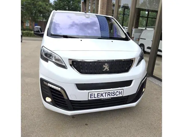 Peugeot e-Expert L2  75 kWh Xenon Stoelverwarming Airco Achteruitrijcamera