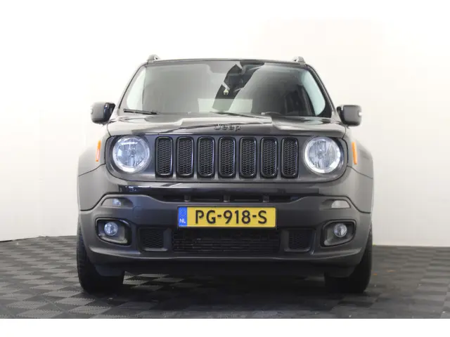 Jeep Renegade 1.4 MultiAir Night Eagle II