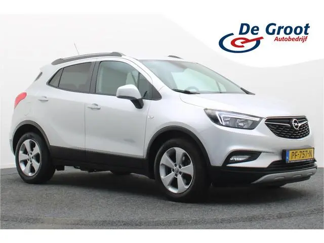 Opel Mokka X