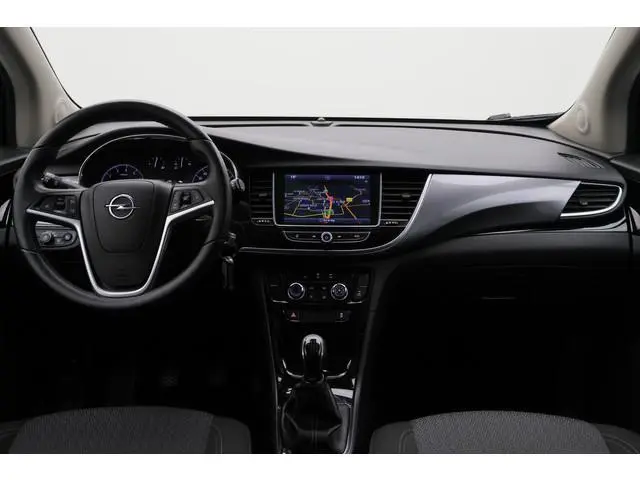 Opel Mokka X
