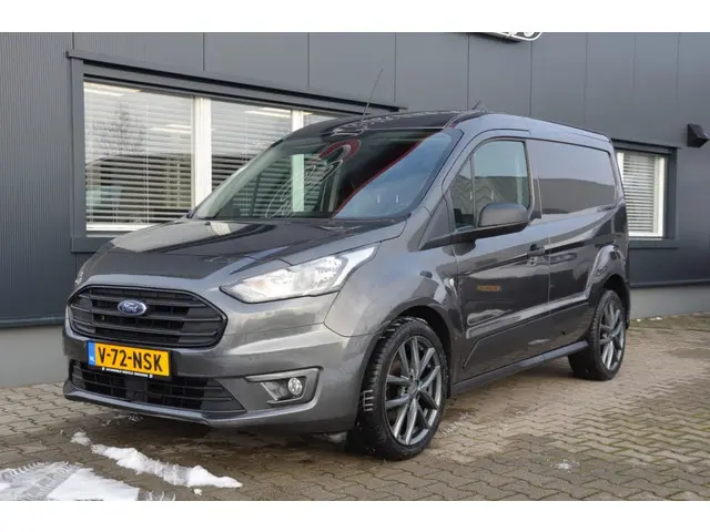Ford Transit Connect 1.0 EB L1 TREND Benzine  Gratis set LM velgen/banden.