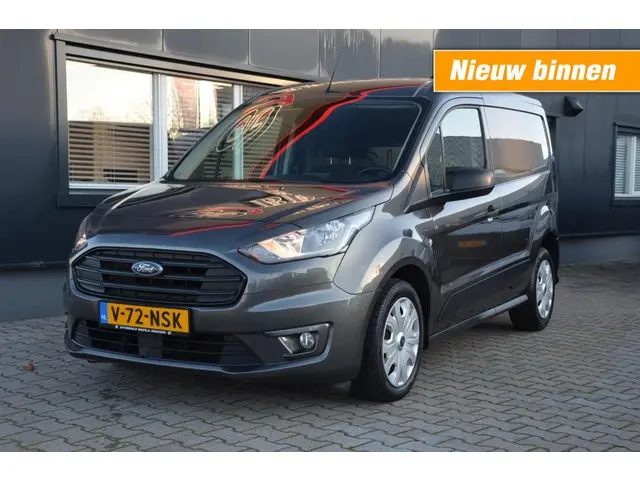 Ford Transit Connect 1.0 EB L1 TREND Benzine  Gratis set LM velgen/banden.