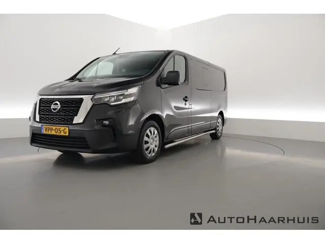 Renault Trafic 2.0 dCi L2H1 N-Connecta | Dubb. Cabine | 6 pers. | Navi | Camera | Trekhaak | Cruise