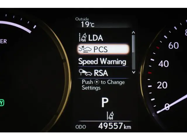 Lexus IS