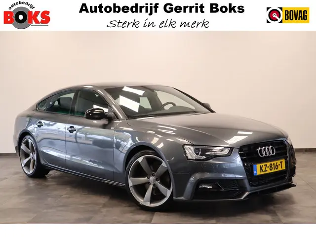 Audi A5 Sportback 1.8 TFSI Adrenalin Sport Parkeersensoren Navi Climate Control