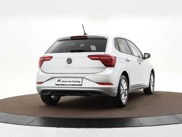 Volkswagen Polo 1.0 TSI 95pk DSG Style · Camera · Stoelverwarming · Apple/Android Car Play · Dodehoe...