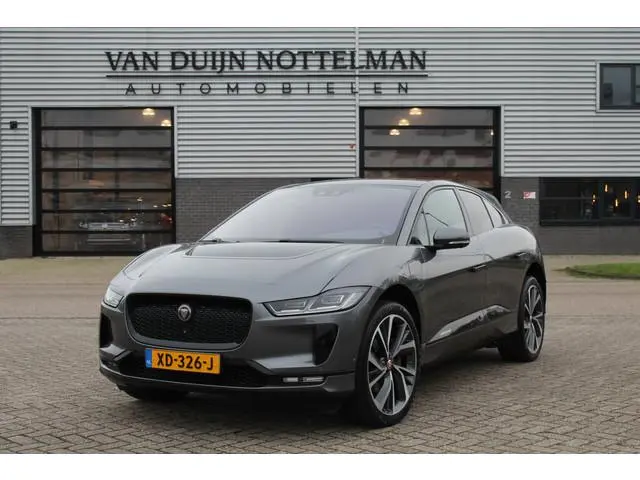Jaguar I-PACE EV400 First Edition 90 kWh / SOH 86.1% / Meridian / Panoramadak / N.A.P.