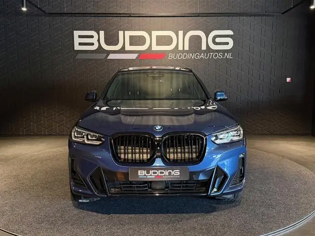 BMW iX3 High Executive 80 kWh | M-sport | Trekhaak
