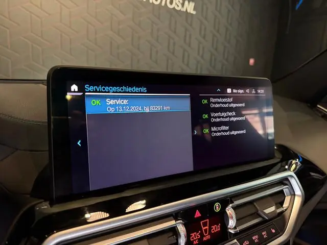 BMW iX3
