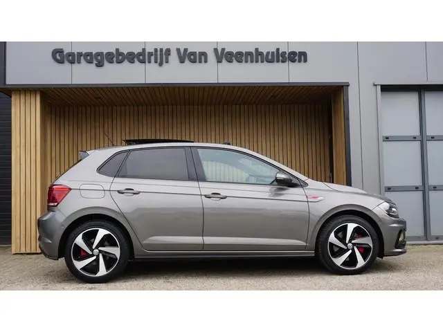 Volkswagen Polo 2.0 TSI 200pk GTI DSG 5Drs Pano.Dak Virtual Beats Leder/Alcantara Navi A-Camera Keyl...