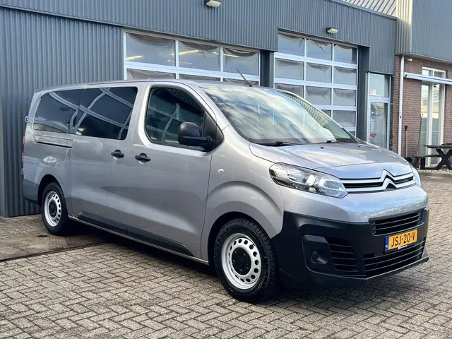 Citroën Jumpy