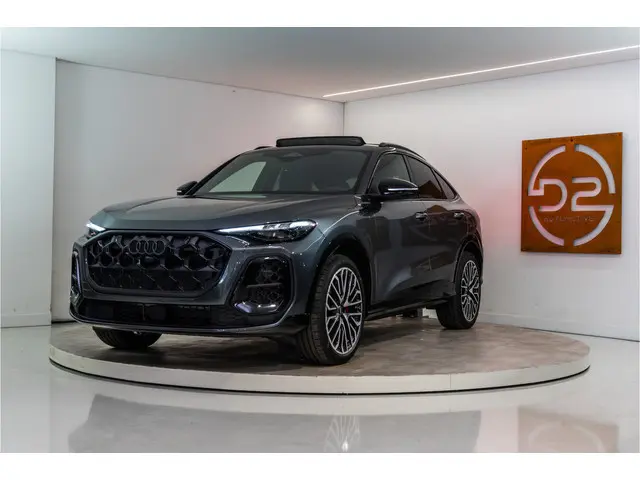 Audi Q5 Sportback e-hybrid 270KW Quattro S Edition 367PK | 2026 | B&O | Pano | Sfeer | Memory | 5 Ja...