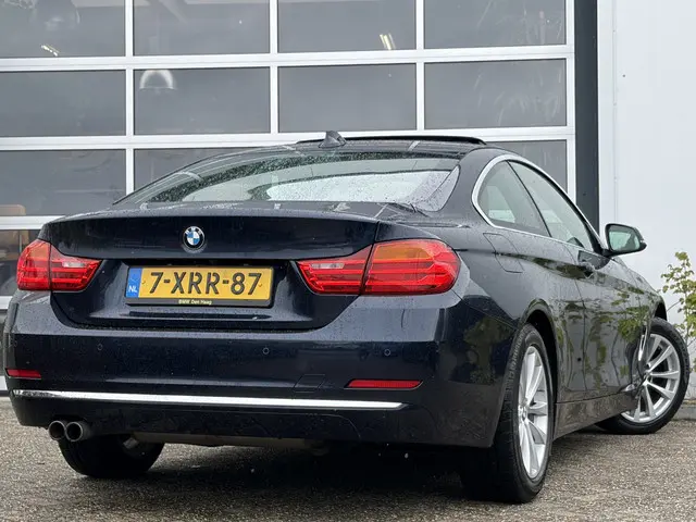 BMW 4 Serie