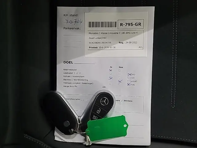 Mercedes-Benz C-Klasse